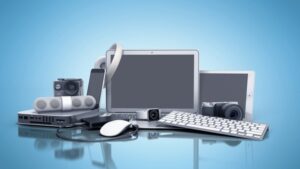 A Brief History of Consumer Electronics