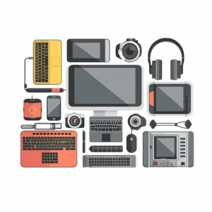 A Brief History of Consumer Electronics