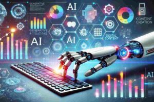 The 2025 Ai Revolution: How Generative AI Has Fundamentally Transformed Content Creation